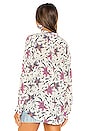 view 3 of 4 Catchell Blouse in Ecru