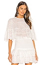 view 1 of 5 Tevika Blouse in White
