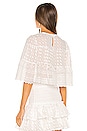view 3 of 5 Tevika Blouse in White