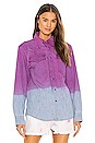 view 2 of 5 Pitti Blouse in Purple