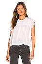 view 1 of 4 Layona Top in White