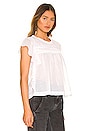 view 2 of 4 Layona Top in White