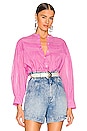 view 1 of 5 PLALIA トップ in Lilac