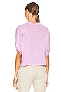 view 3 of 4 CAMISETA KYANZA in Lilac