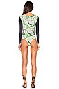 view 3 of 3 Makena Surf Suit in Oasis