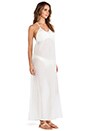 view 3 of 5 ROBE MAXI ST. BARTS in White