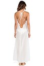 view 4 of 5 ROBE MAXI ST. BARTS in White
