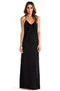 view 2 of 5 St. Bart's Maxi Dress in Black