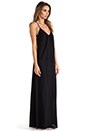 view 3 of 5 St. Bart's Maxi Dress in Black