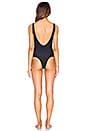 view 4 of 4 Zoe One Piece in Black