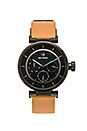 view 1 of 3 W ミニウォッチ in Black & Natural