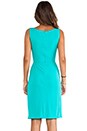 view 4 of 5 Knot Detail Dress in Nile