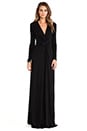 view 1 of 4 Cilla Maxi Dress in Black