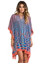 view 1 of 6 Poncho in Sunset