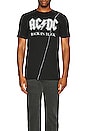 view 3 of 3 Slash Acdc Tshirt in Black