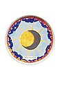 view 1 of 2 Tatiana Alida Moon Plate in 