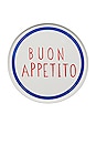 view 1 of 1 Buon Appetito Plate in 