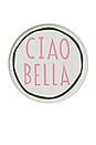 view 1 of 2 Ciao Bella Plate in 