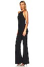 view 3 of 5 Azel Jumpsuit in Black