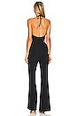 view 4 of 5 Azel Jumpsuit in Black