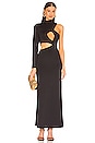view 1 of 3 Corsini Dress in Black