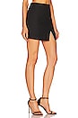 view 2 of 4 MINIFALDA MOQUERIE in Black