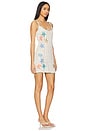 view 2 of 4 Crochet Lace Dress in Fuji