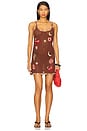 view 1 of 4 The Crochet Lace Dress in Saguaro