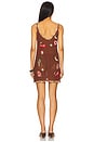view 4 of 4 The Crochet Lace Dress in Saguaro