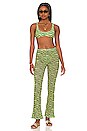 view 4 of 4 Tropocali Pant in Camo Melon