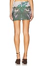 view 4 of 6 Rouch Skirt in Antiguo