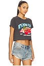 view 2 of 4 The Baby Tee in Cherries