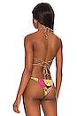view 3 of 4 HAUT DE MAILLOT DE BAIN in Tropicool