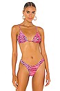 view 1 of 4 String Bikini Top in Rori