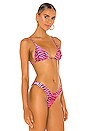 view 2 of 4 String Bikini Top in Rori