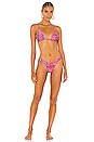 view 4 of 4 String Bikini Top in Rori
