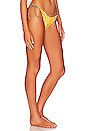view 2 of 4 90'S 비키니 하의 in Soleil