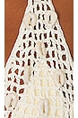 view 5 of 5 TOP BIKINI TRIANGULAR THE SHELL in Cowrie