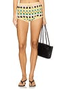 view 1 of 4 The Crochet Shortie Bottoms in Sablo
