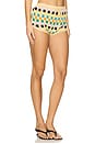 view 2 of 4 The Crochet Shortie Bottoms in Sablo
