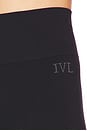 view 6 of 6 Seamless Legging in Jet Black