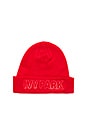 view 3 of 3 GORRO in Scarlet Red