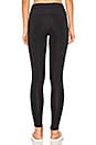 view 3 of 4 Logo Tape Legging in Black