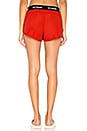 view 3 of 4 SHORTS PARA CORRER in Tomato Red