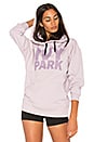 view 1 of 4 Logo Hoodie in Lilac
