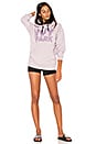 view 4 of 4 Logo Hoodie in Lilac