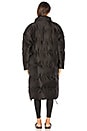view 4 of 4 Puffer Jacket in Black