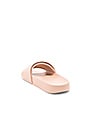 view 4 of 5 Logo Slides in Dusty Pink