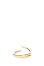 view 3 of 3 Double Claw Ring in Vermeil Yellow Gold