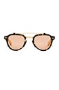 view 1 of 3 LUNETTES DE SOLEIL CHEROKEE in Leopard